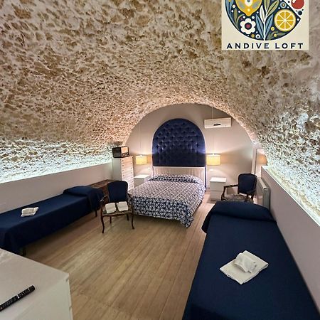 Andive Loft Villa Syracuse Bagian luar foto