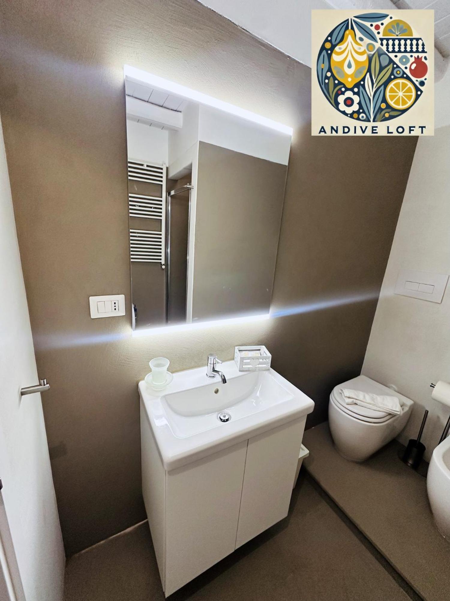 Andive Loft Villa Syracuse Bagian luar foto
