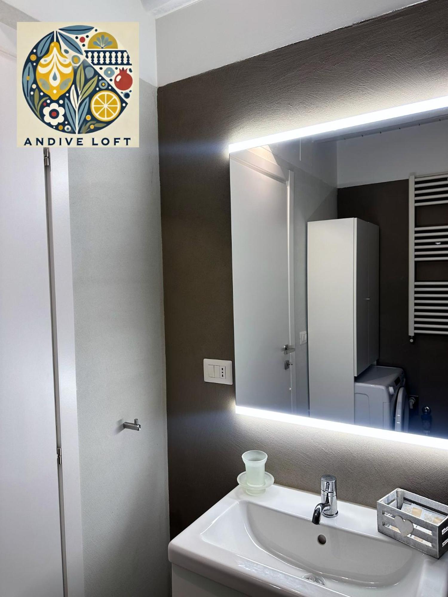 Andive Loft Villa Syracuse Bagian luar foto