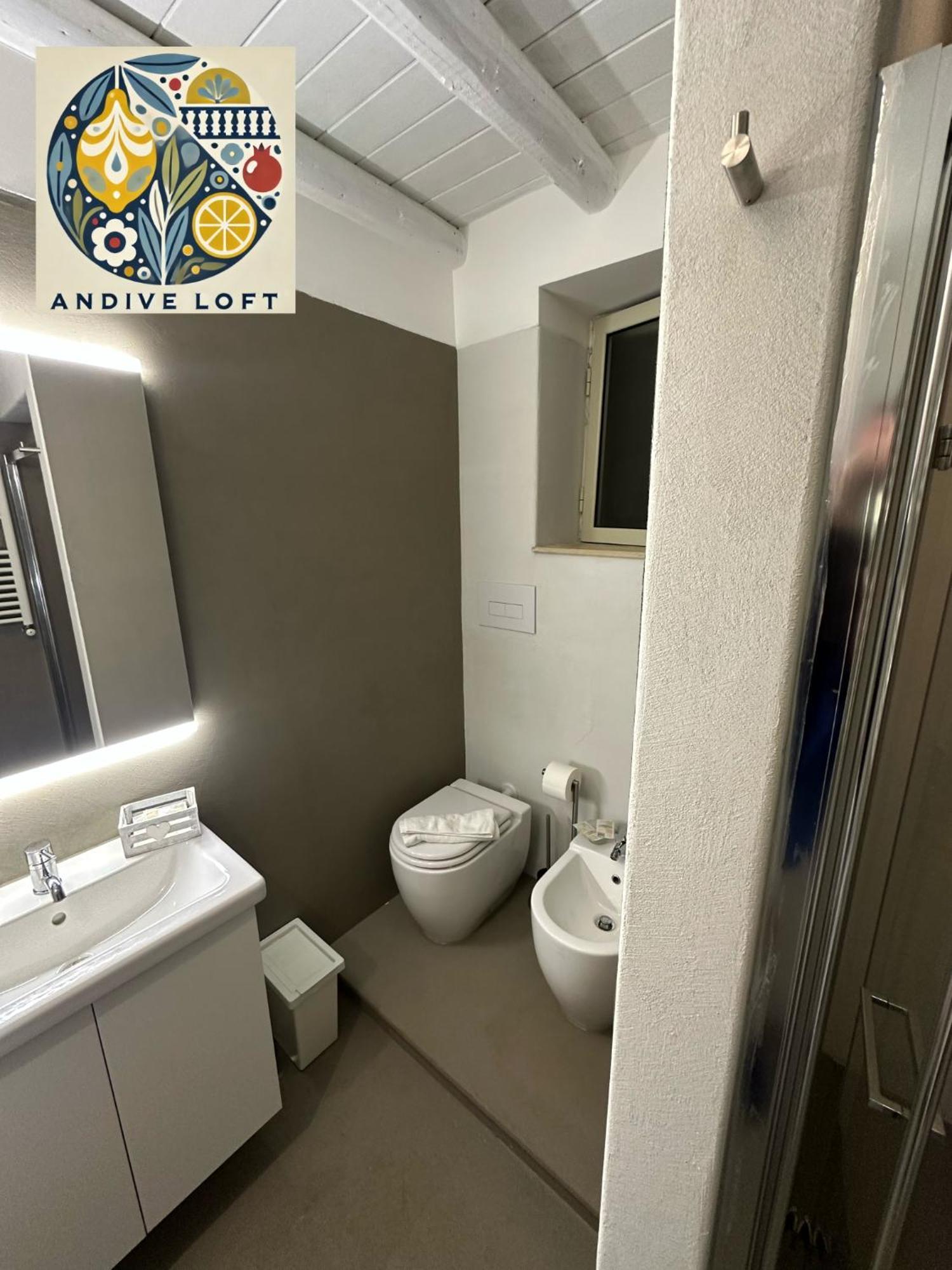 Andive Loft Villa Syracuse Bagian luar foto