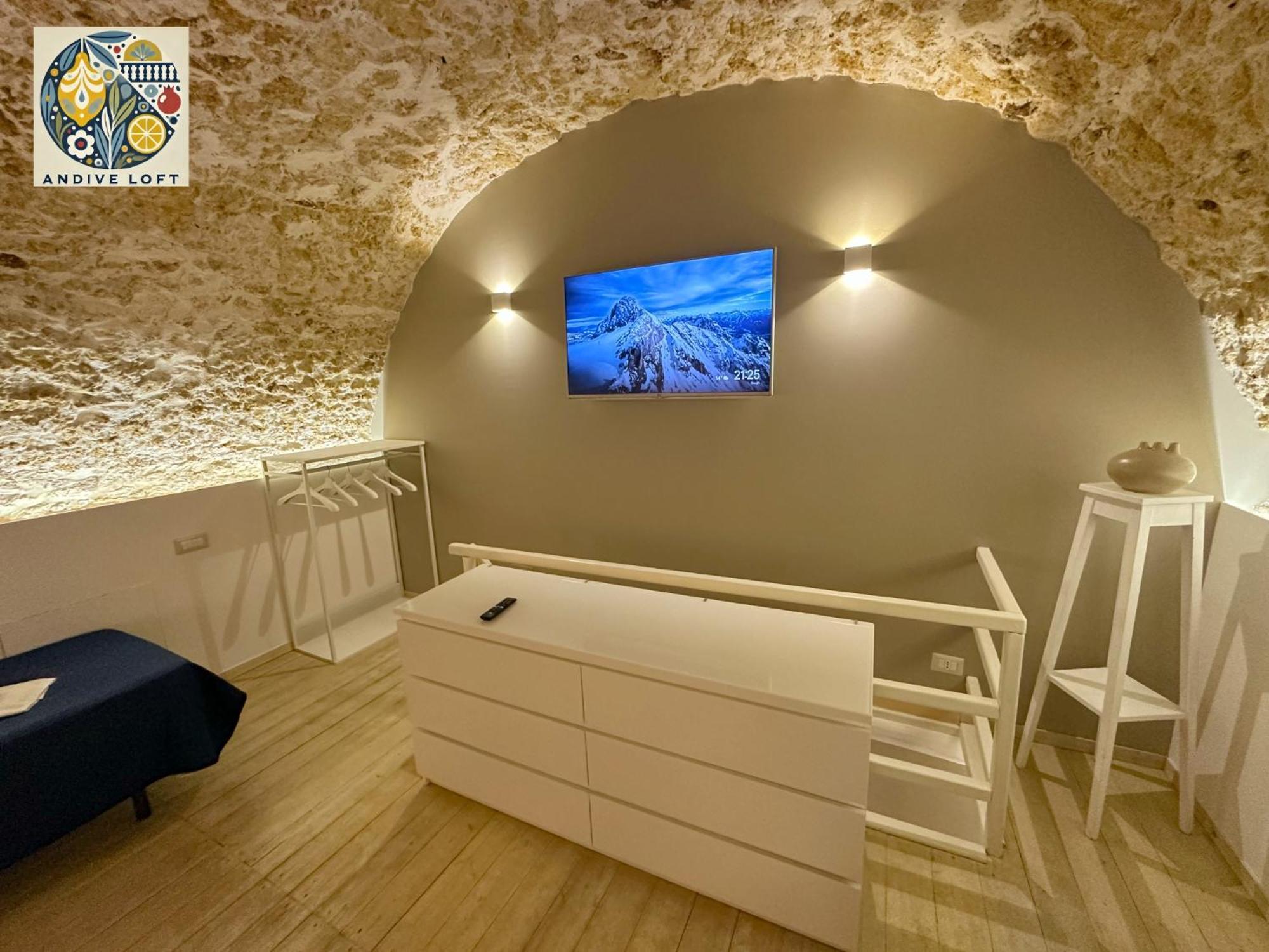 Andive Loft Villa Syracuse Bagian luar foto